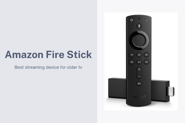 Amazon Fire Stick