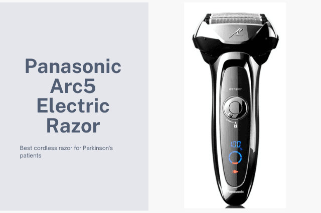 Panasonic Arc5 Electric Razor