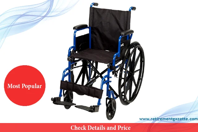 Drive-Medical-Blue-Streak-Wheelchair