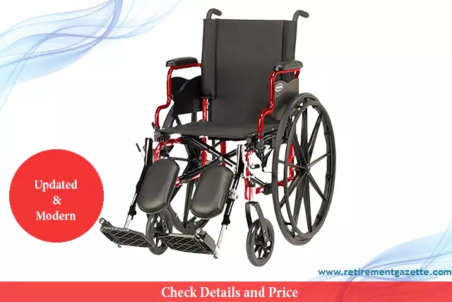 Invacare 9000 XT High Performance Lighter Weight Wheelchair
