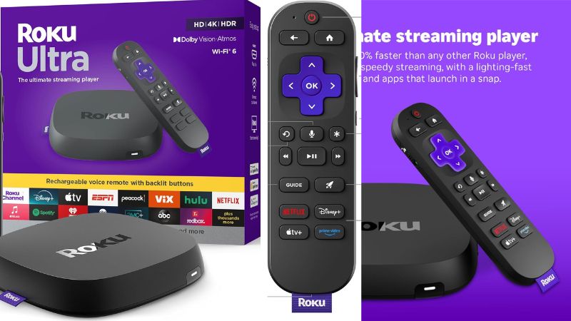 Which Roku Device is best for seniors
