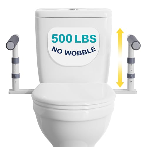 10 Best Toilet Safety Rails for Seniors