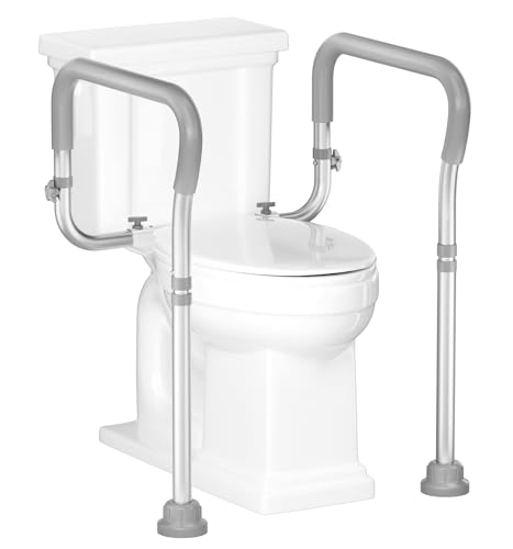 10 Best Toilet Safety Rails for Seniors