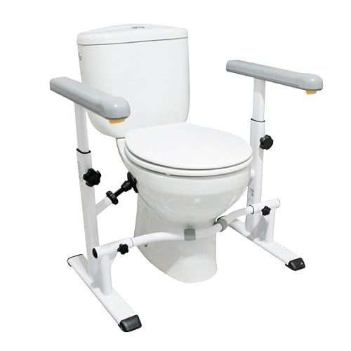10 Best Toilet Safety Rails for Seniors