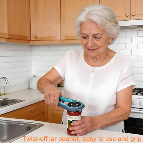 10 Best Jar Opener For Weak Hands