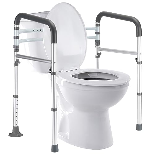 10 Best Toilet Safety Rails for Seniors