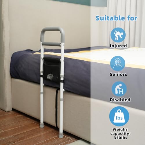 Best Bed Rail For Queen Bed