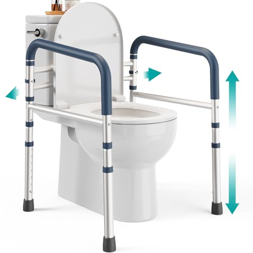 10 Best Toilet Safety Rails for Seniors