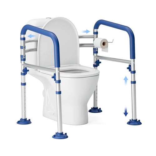 10 Best Toilet Safety Rails for Seniors