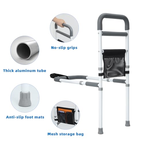 Best Bed Rails For Seniors To Prevent Falls