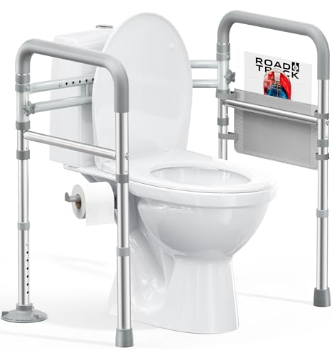 10 Best Toilet Safety Rails for Seniors