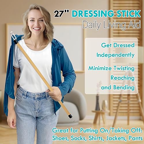 Best Dressing Stick For Elderly