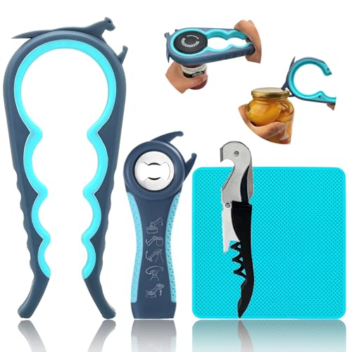 10 Best Jar Opener for Weak Hands
