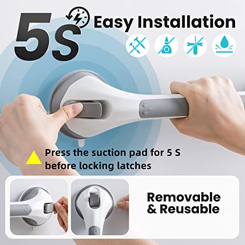 Best Shower Grab Bars For Seniors