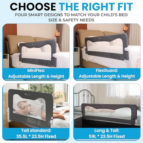 Best Bed Rail For Thick Mattress