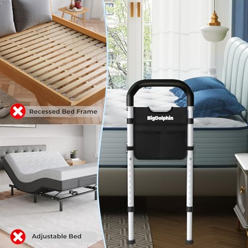 Best Bed Rails For Elderly Adults