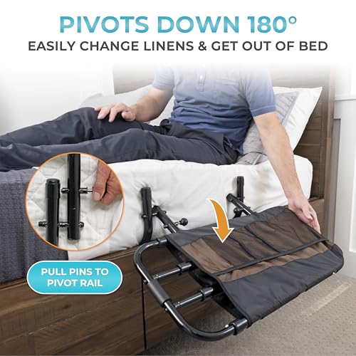 Best Bed Rails For Adjustable Beds