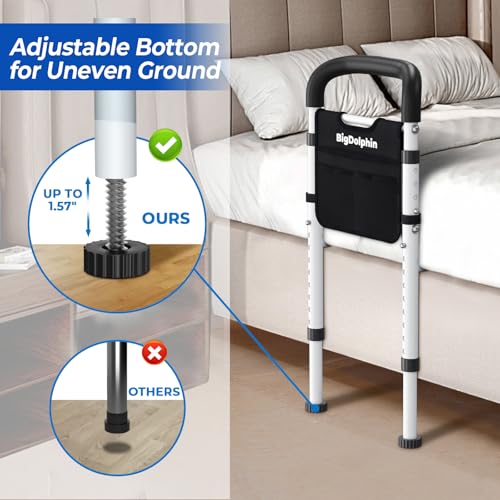 Best Bed Rail For Elderly Adults