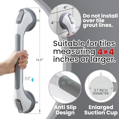Best Grab Bar For Fiberglass Shower