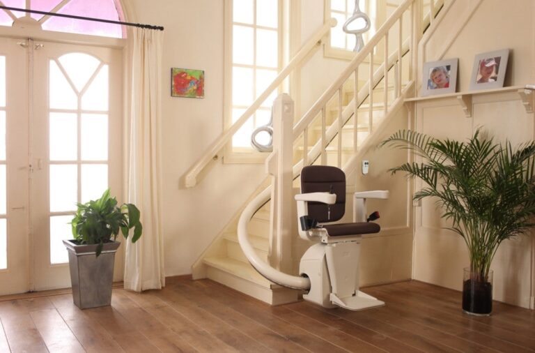 How To Make Stairs Safer For The Elderly