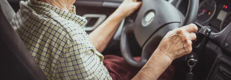 How To Stop An Elderly Parent From Driving