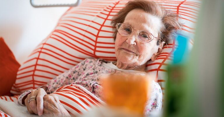 How To Avoid Pneumonia In The Elderly