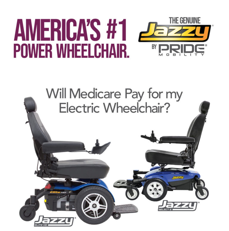 How To Qualify For An Electric Wheelchair