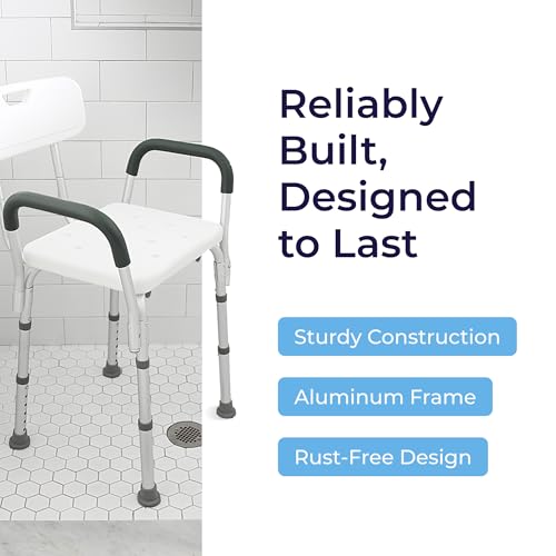 Best Shower Chair For Quadriplegic