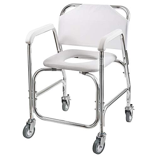Best Rolling Shower Chair
