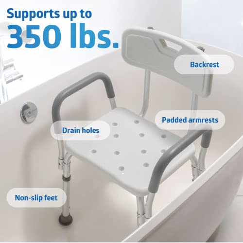 Best Shower Chair After Knee Replacement