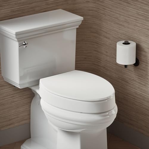 Best Raised Toilet Seat For Elongated Toilets