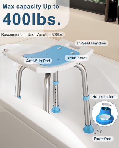 Best Shower Chair For Bathtub