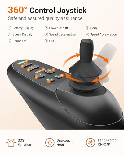 Best Reclining Electric Wheelchair