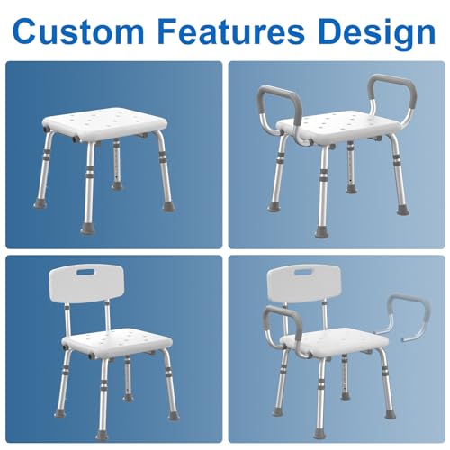 Best Shower Chair For Elderly