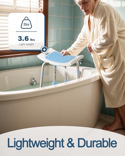 Best Shower Chair For A Small Shower