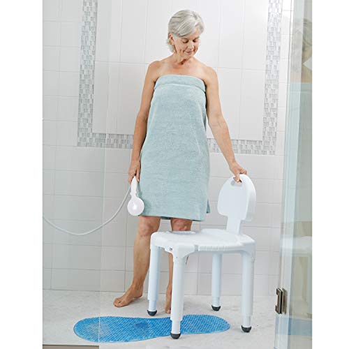 Best Shower Chair For A Heavy Person