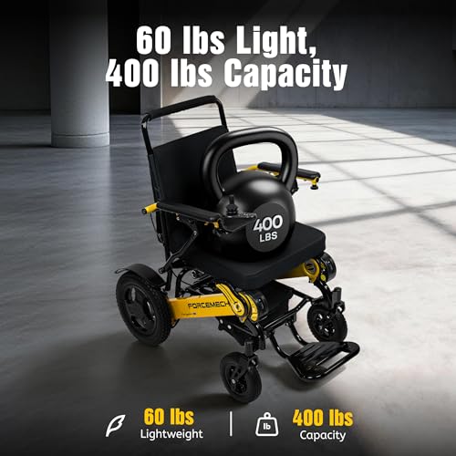 Best All-Terrain Electric Wheelchair