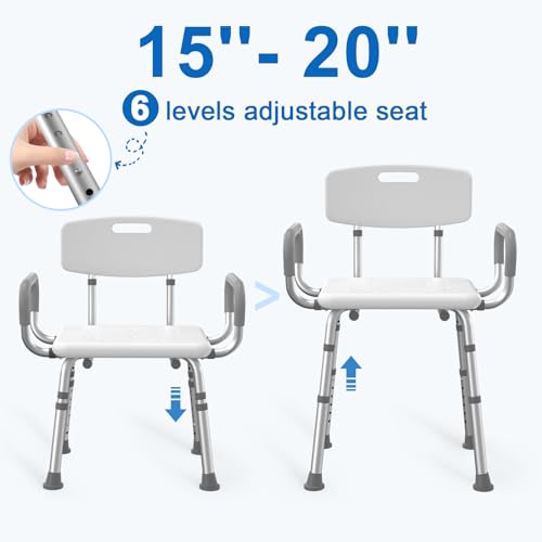 Best Shower Chair For Disabled