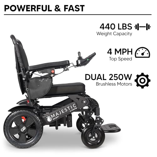 Best Bariatric Electric Wheelchair