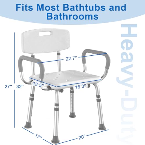 Best Shower Chair For Disabled Adults
