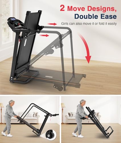 Best Folding Walking Treadmill For Seniors