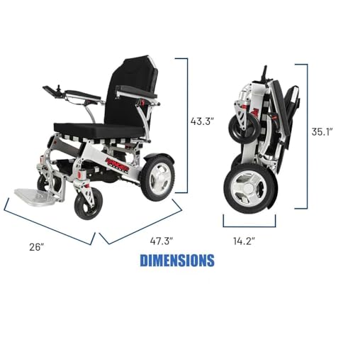 Best All-Terrain Electric Wheelchair UK