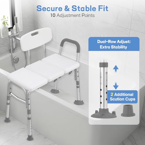 Best Shower Chair For A Broken Ankle