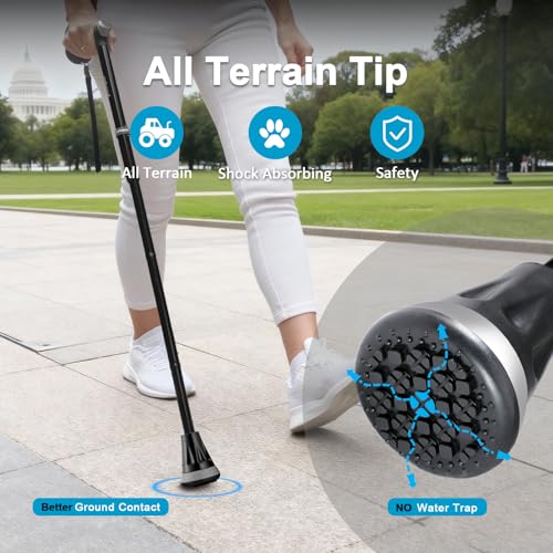 Best Walking Cane For A Short Person