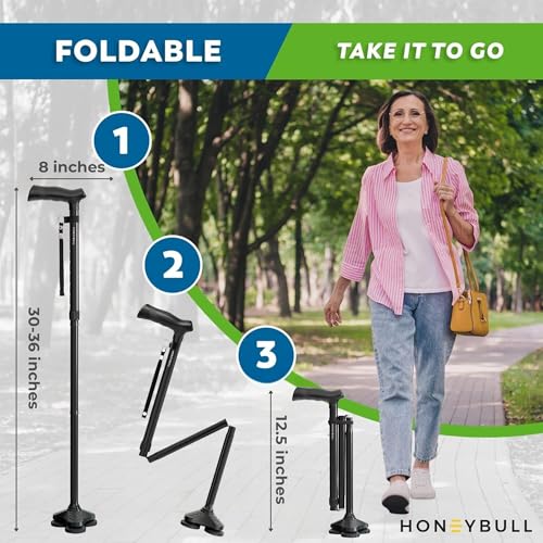 Best Walking Cane For Balance And Stability