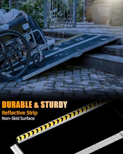 Best Wheelchair Ramps For Homes