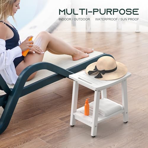 Best Shower Chair For A Walk-In Shower