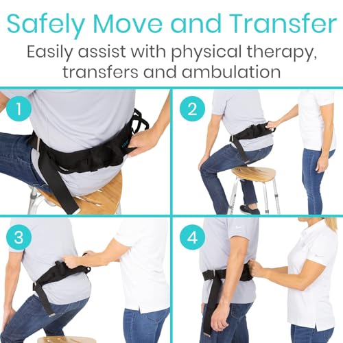 Best Transfer Belt For The Elderly