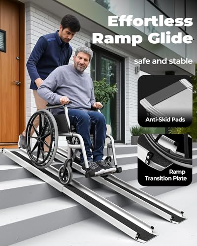 Best Wheelchair Ramp For Suv