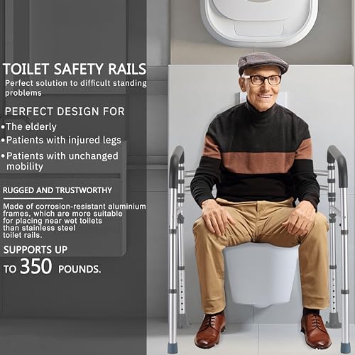 Best Toilet Safety Rails